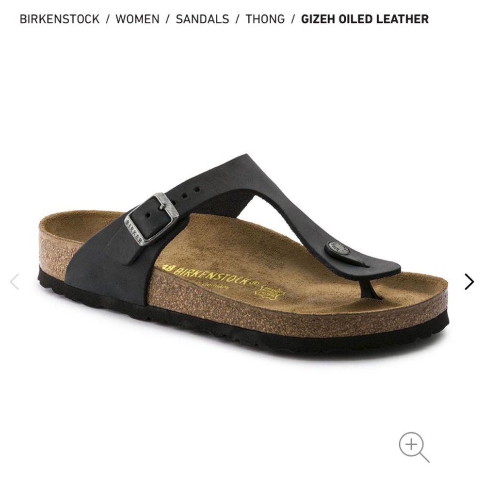 Birkenstock sandals